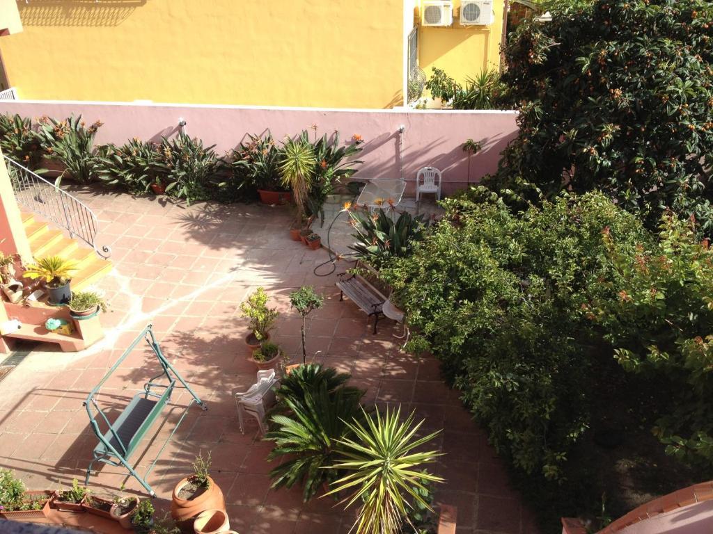 Affittacamere Ciro'S House Olbia Exterior foto